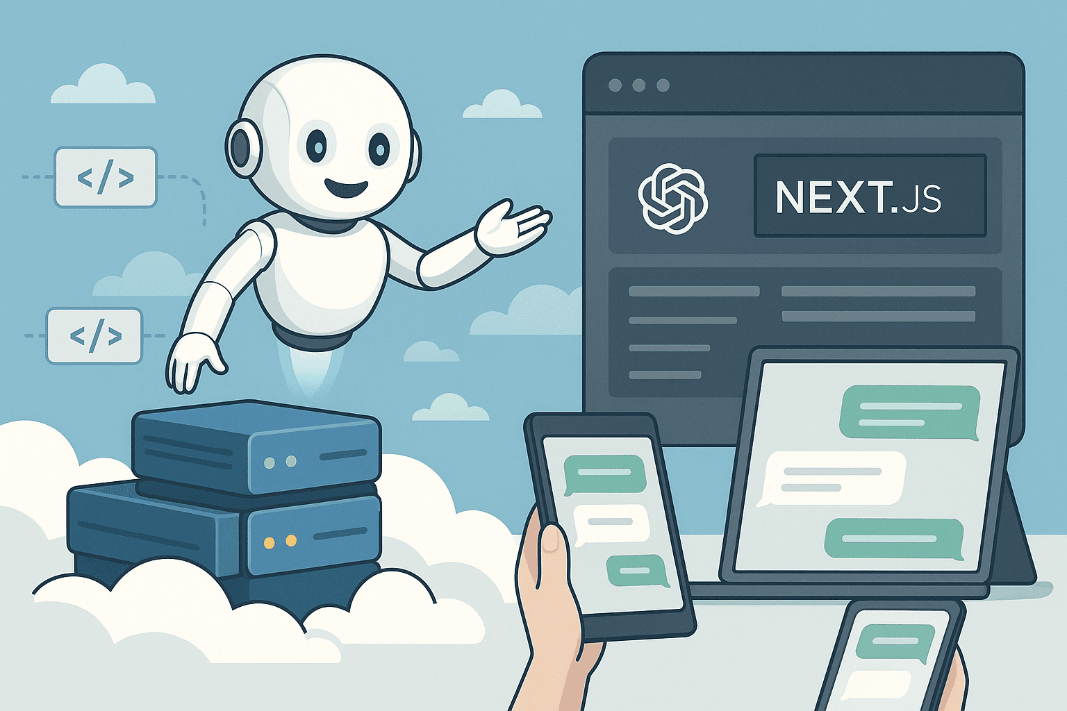 Cloud AI Assistant
